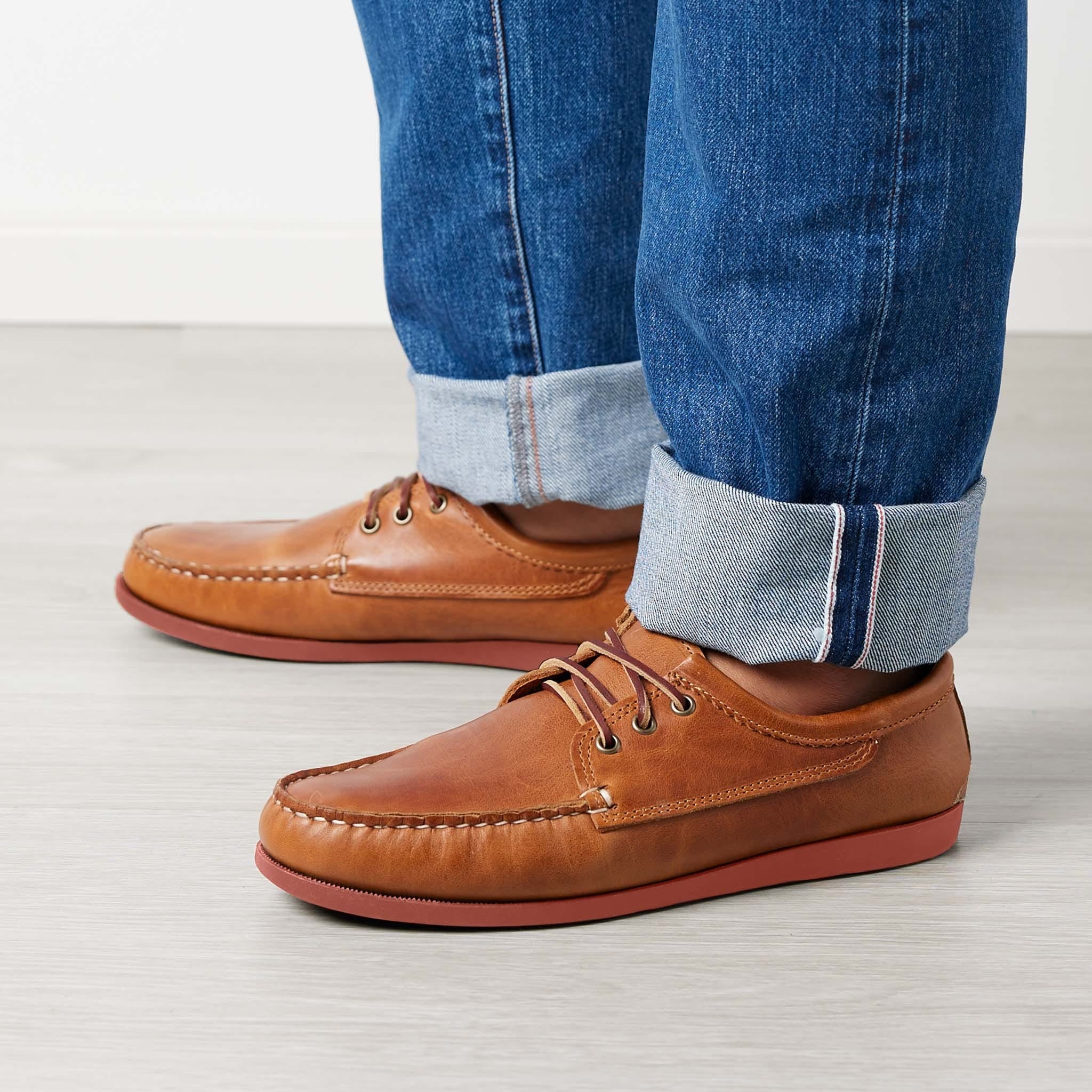 QUODDY-BLUCHER-SHOE-M-S-LEBL-