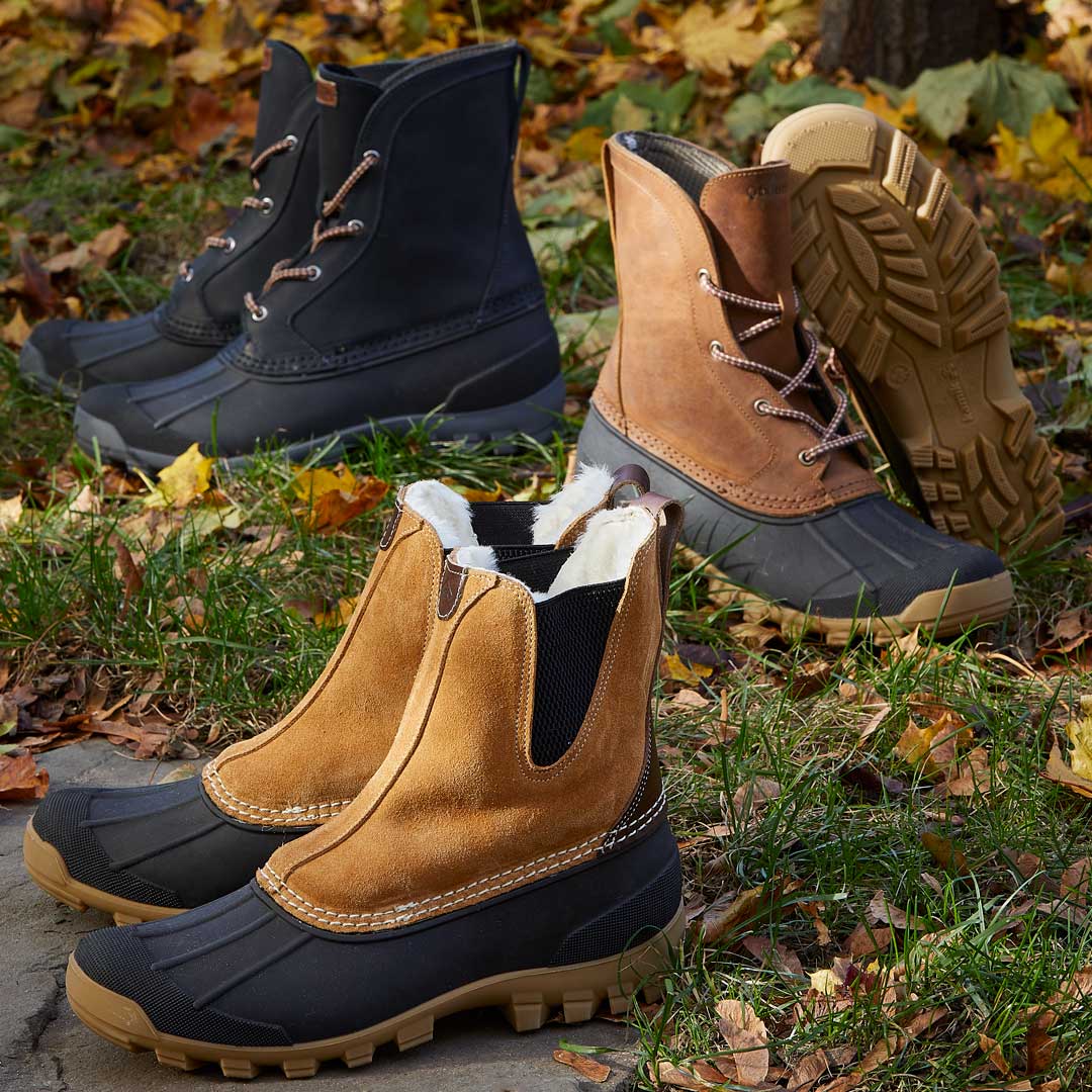 Quoddy×WAKOUWA CHUKKA TheThreeRobbers Quoddy-Mens-Boots-Chukkas-
