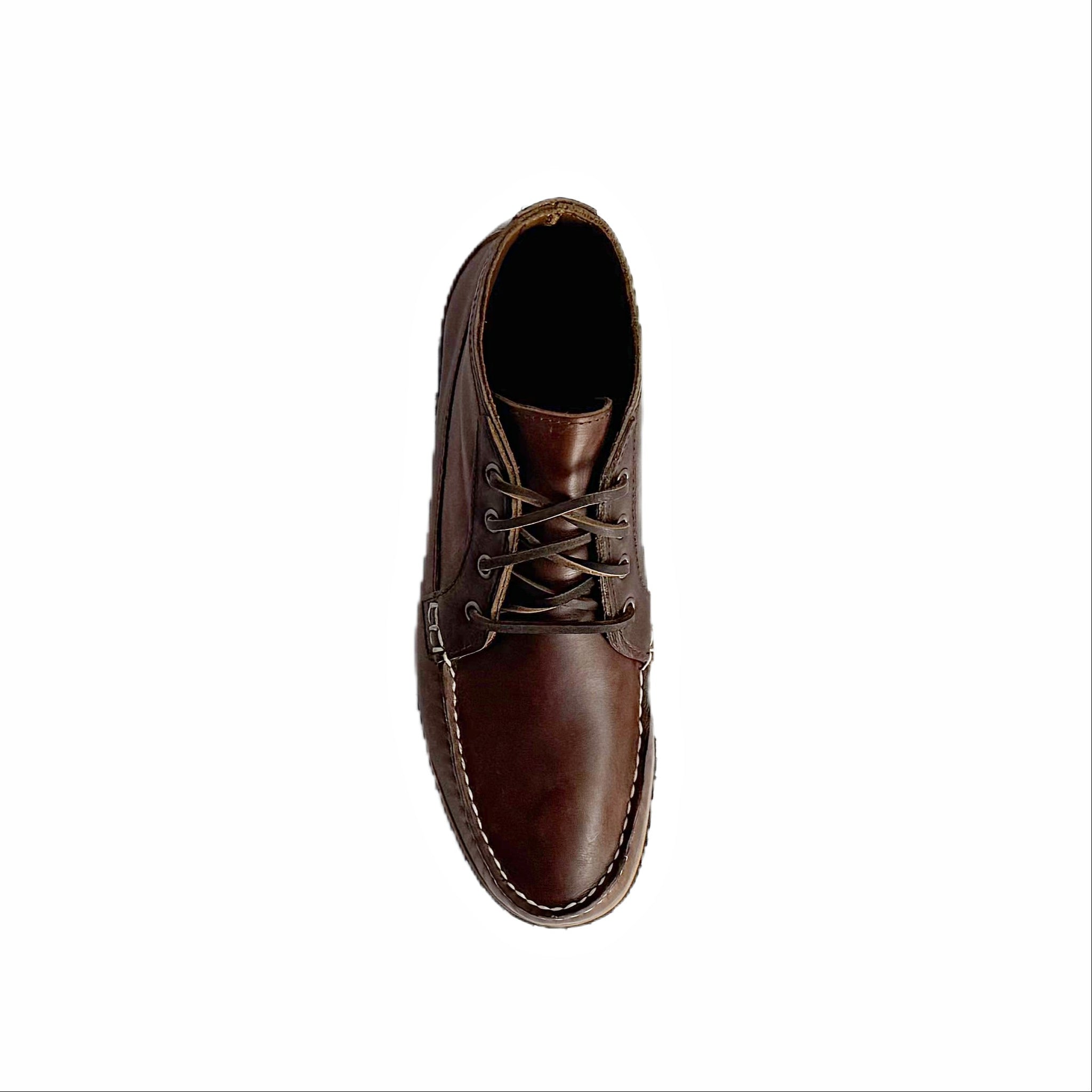 バトゥル In Stock Men's Telos Chukka: Brown – Quoddy.com