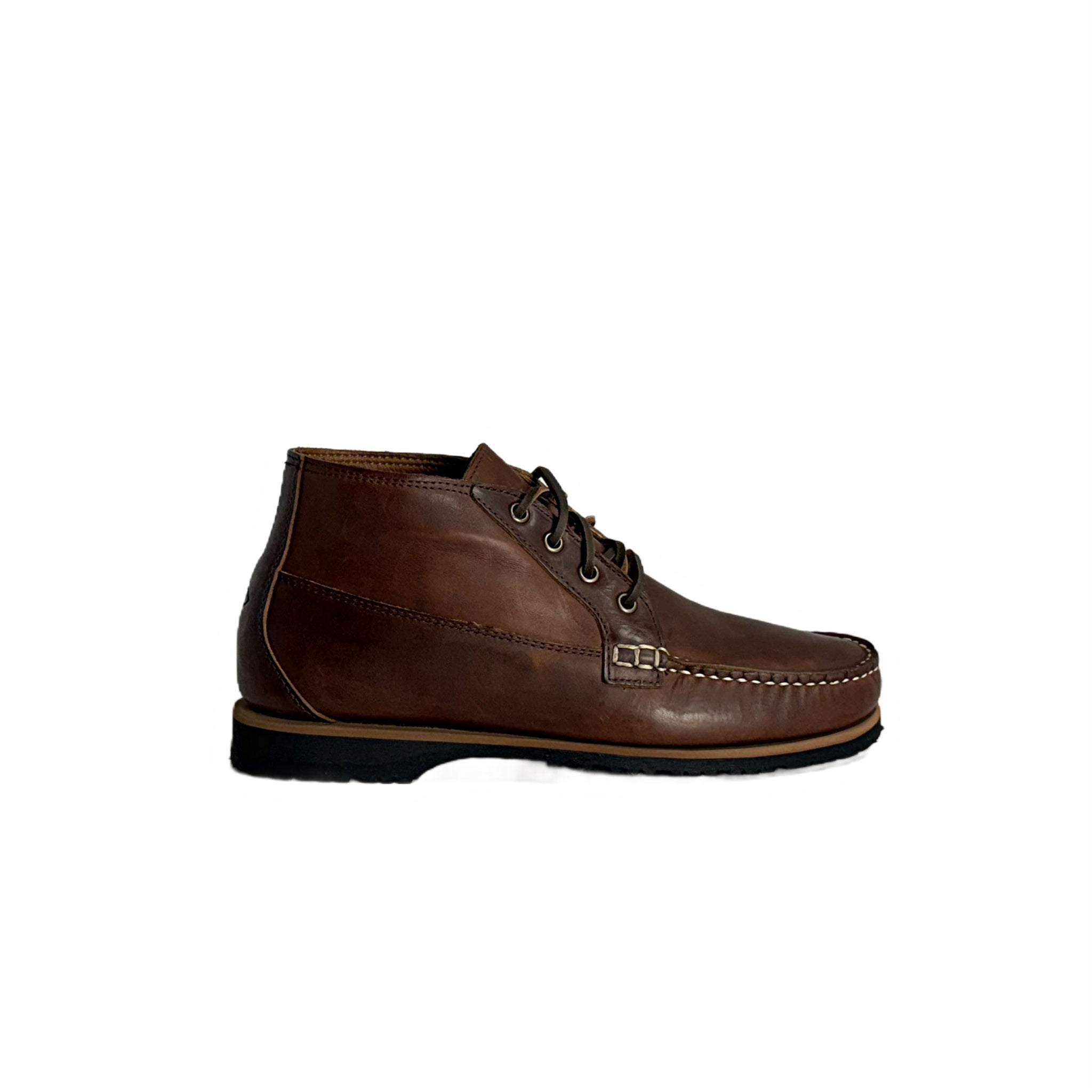 Quoddy×WAKOUWA CHUKKA TheThreeRobbers Quoddy Wabanaki Chukka - Exclusive - Brown | Chukka Boots