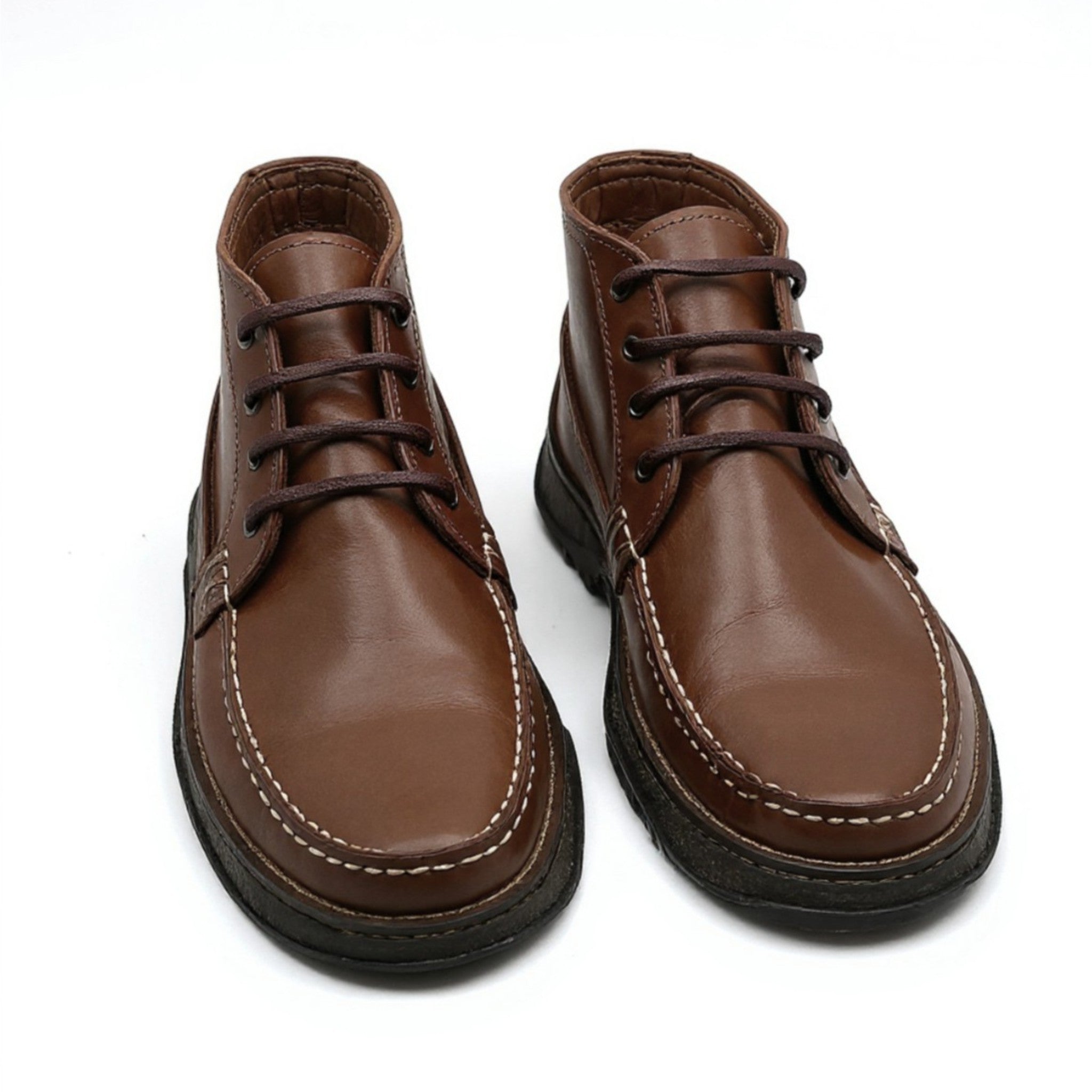 LE Men's Quoddy Chukka: All Terrain Brown – Quoddy.com