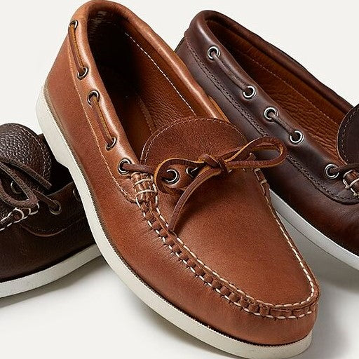 Canoe Shoe Collection – Quoddy.com Canoe Shoe Collection – Quoddy.com