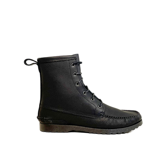 GRIZZLY BOOTS【グリズリーブーツ】Black Bear / Horween Brown