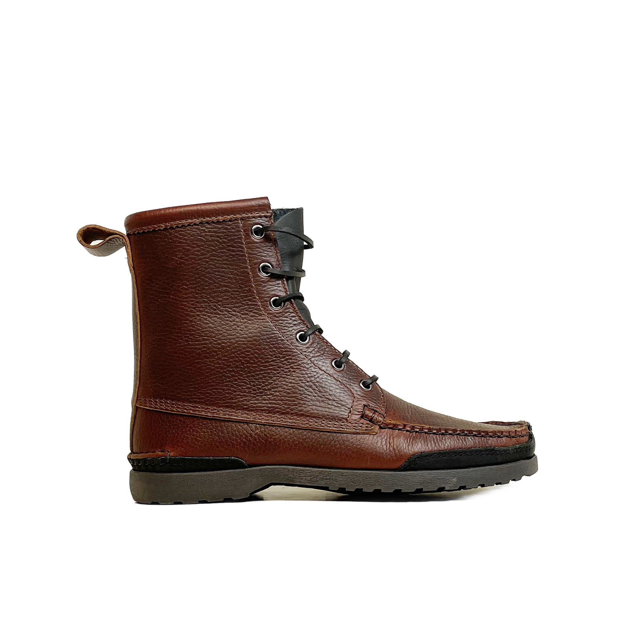 靴 RODDY Men's LE Grizzly Boot - Cinnamon Driftwood – Quoddy.com