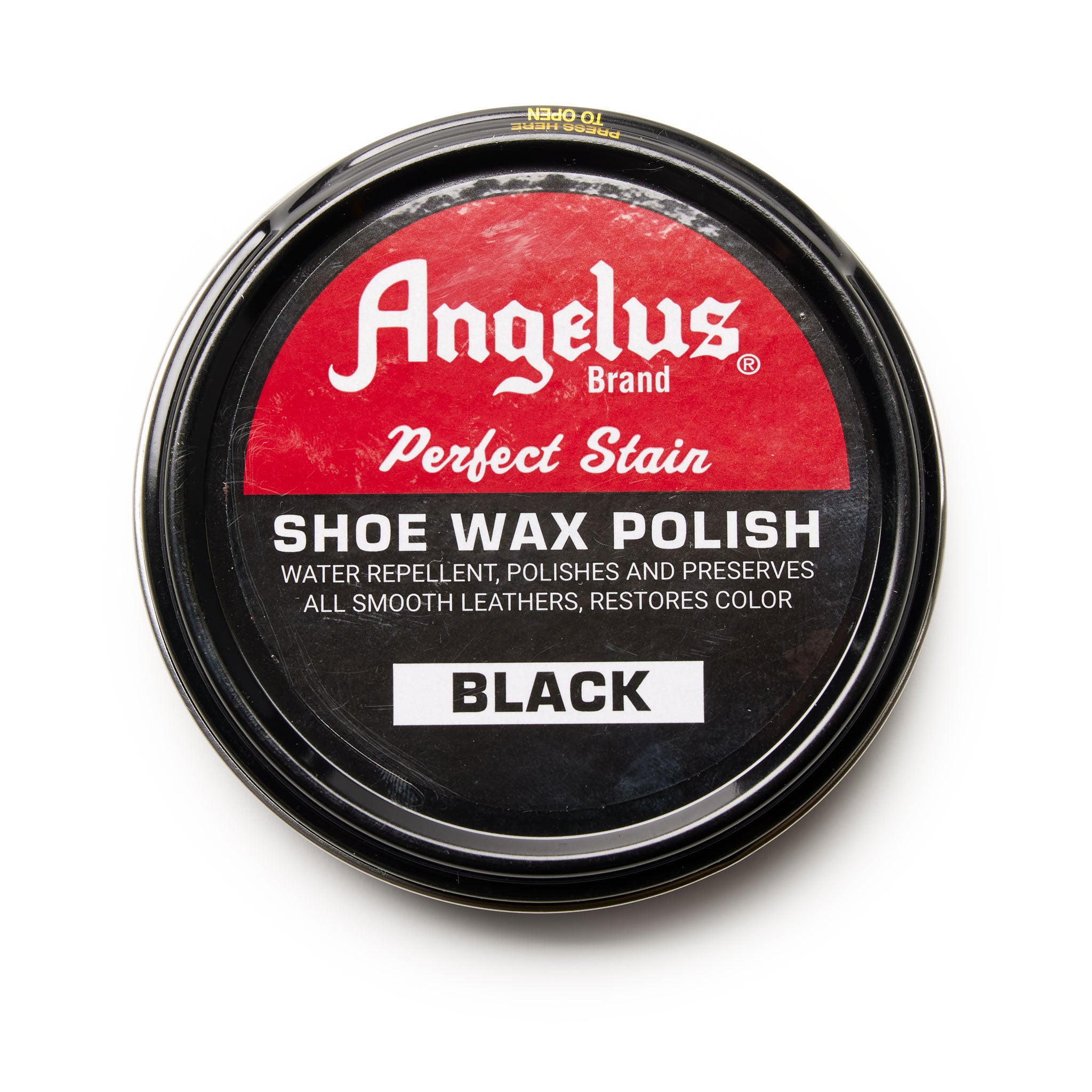 Black Wax Paste – - Main Image
