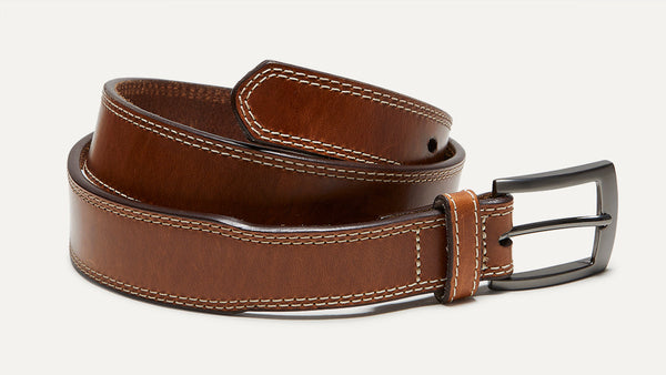 Accessory Belts - Plain Whiskey – Quoddy.com