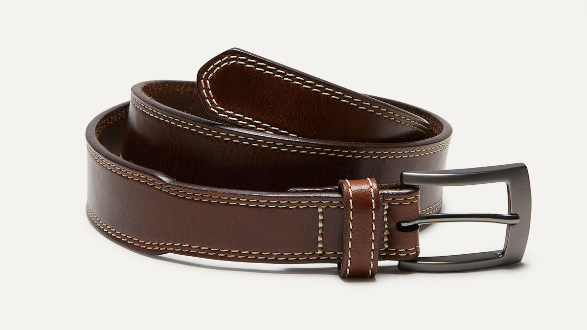 Accessory Belts - Plain Brown Accessory Belts - Plain Brown