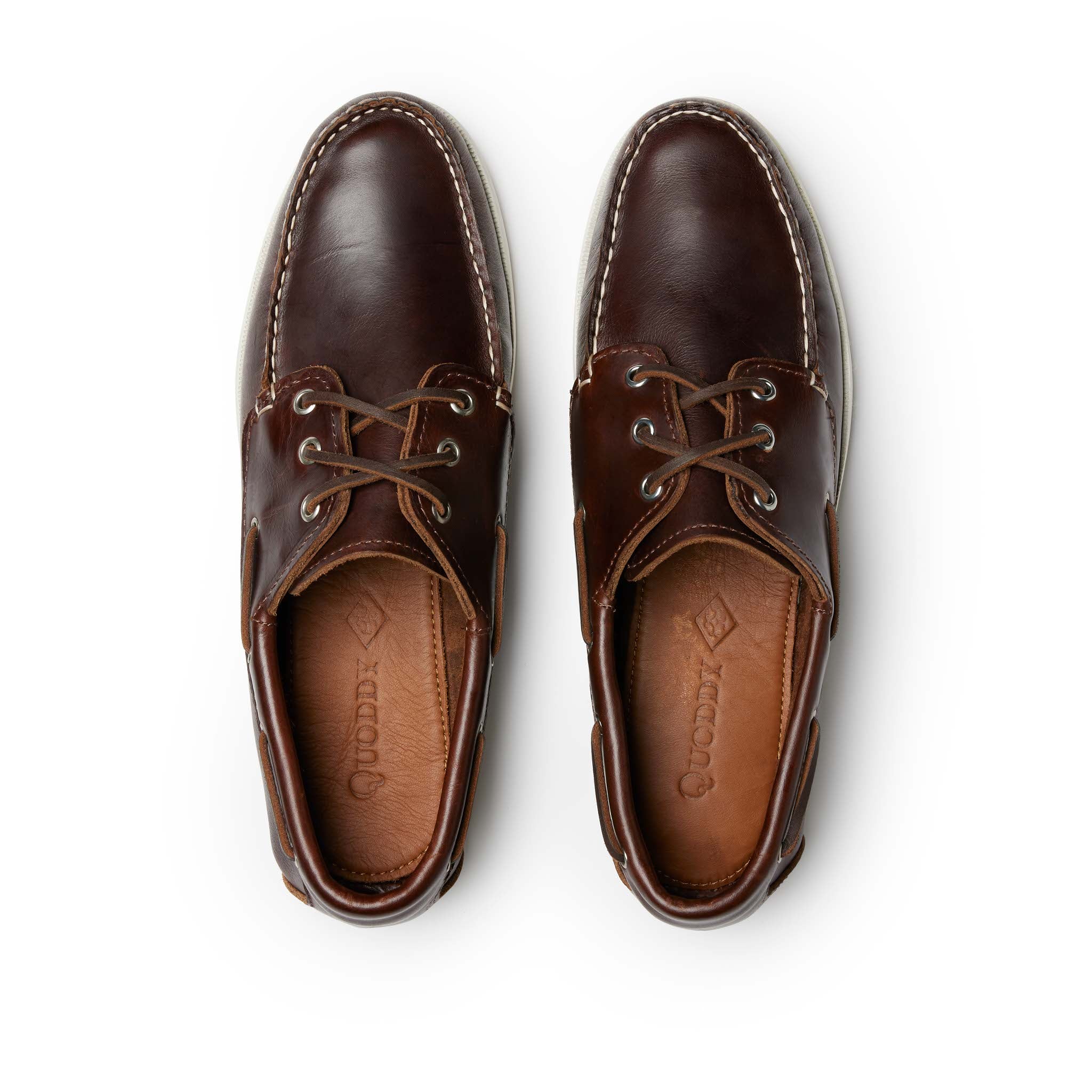 Craftsmanship Behind Quoddy Boat Shoes