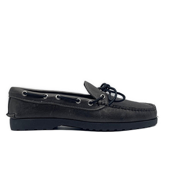 そ*う様 Quoddy Trail Moccasin CANOE SHOE 86029_Quoddy_Canoe_Shoe_Whiske